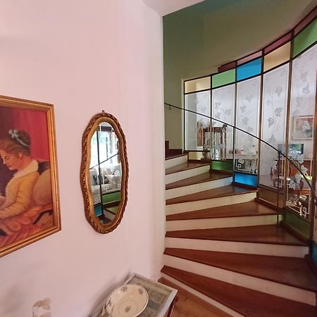 Villa Rosa Caporciano Екстер'єр фото
