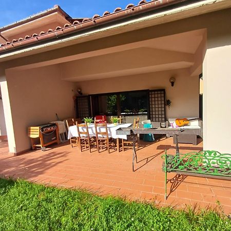 Villa Rosa Caporciano Екстер'єр фото