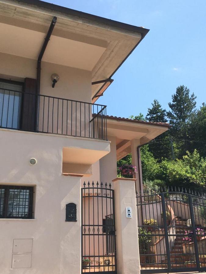 Villa Rosa Caporciano Екстер'єр фото
