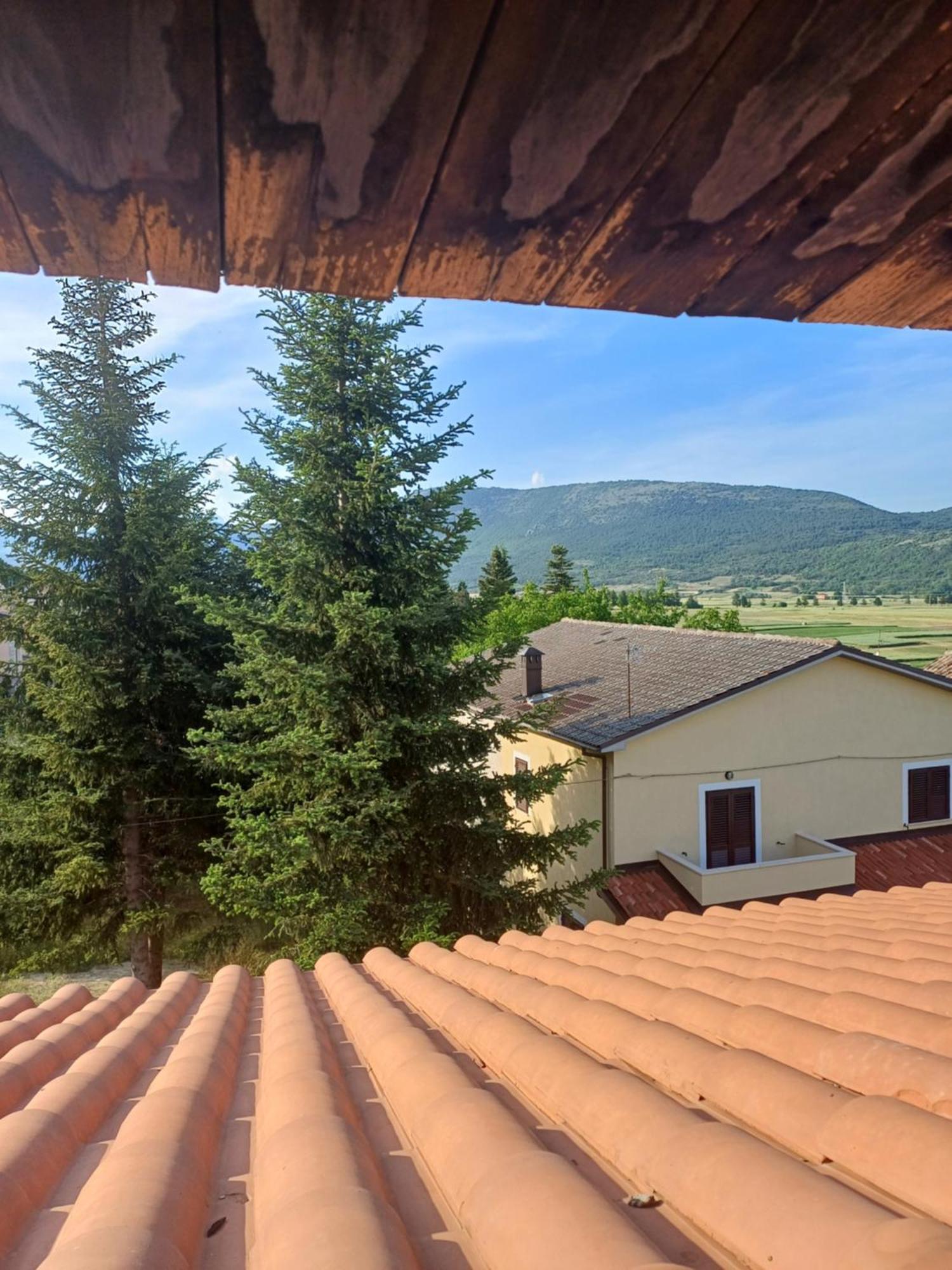 Villa Rosa Caporciano Екстер'єр фото