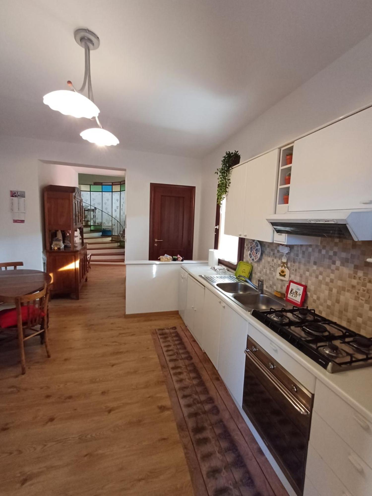 Villa Rosa Caporciano Екстер'єр фото