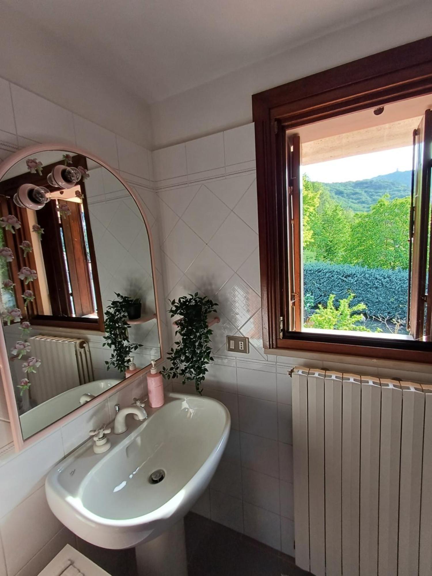 Villa Rosa Caporciano Екстер'єр фото