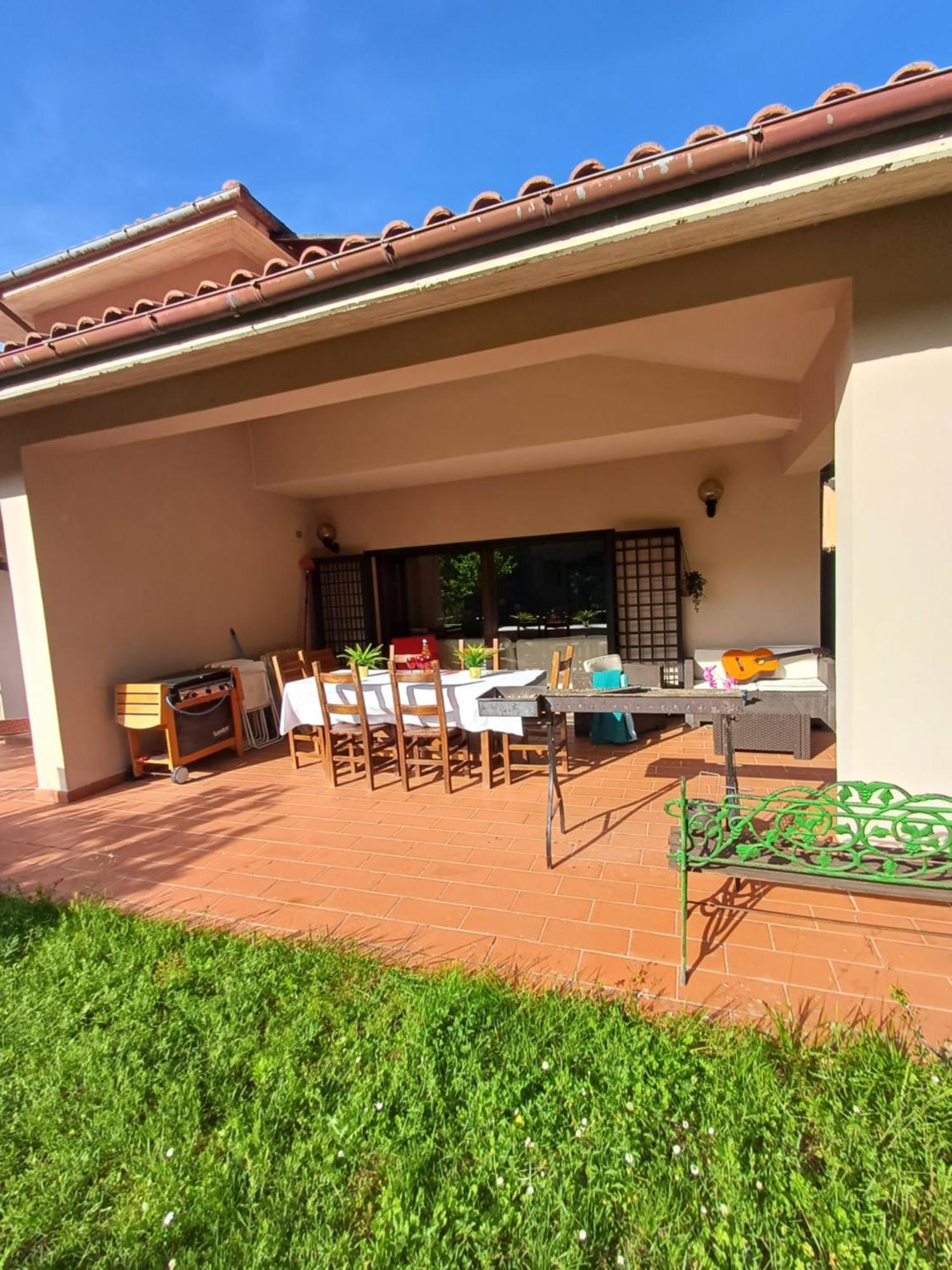 Villa Rosa Caporciano Екстер'єр фото